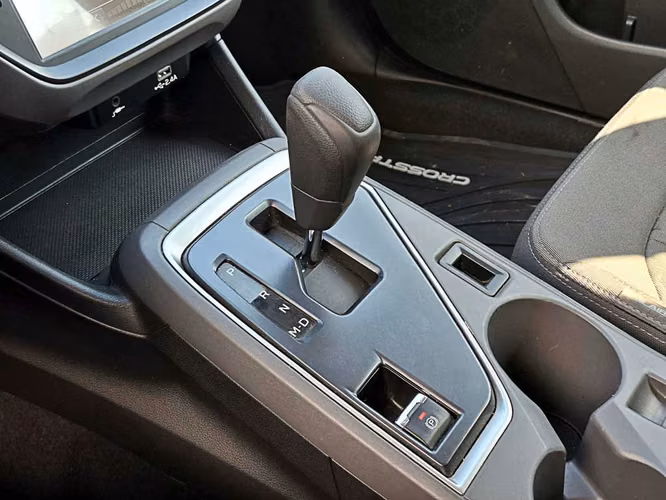 SUBARU CROSSTREK 2024