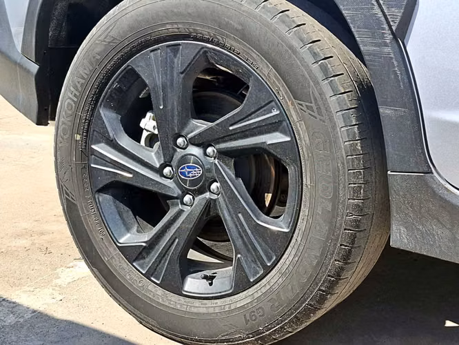SUBARU CROSSTREK 2024