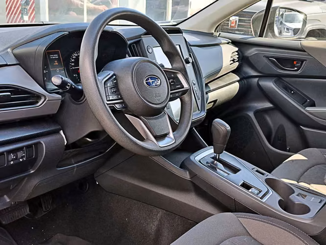 SUBARU CROSSTREK 2024