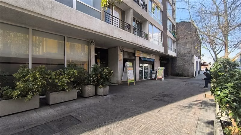 Depto. en Stgo Centro 3D + 2B+ E + Metro Irarrazabal