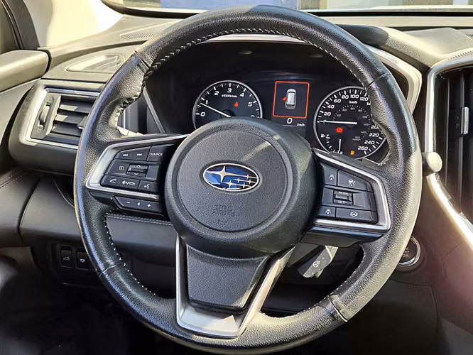SUBARU EVOLTIS 2024