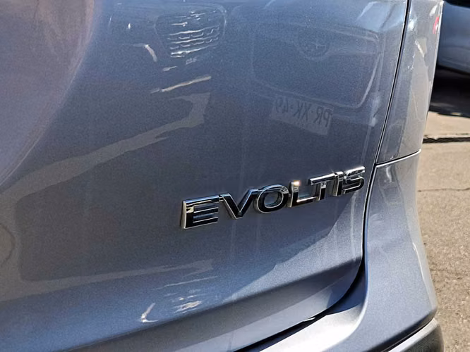 SUBARU EVOLTIS 2024