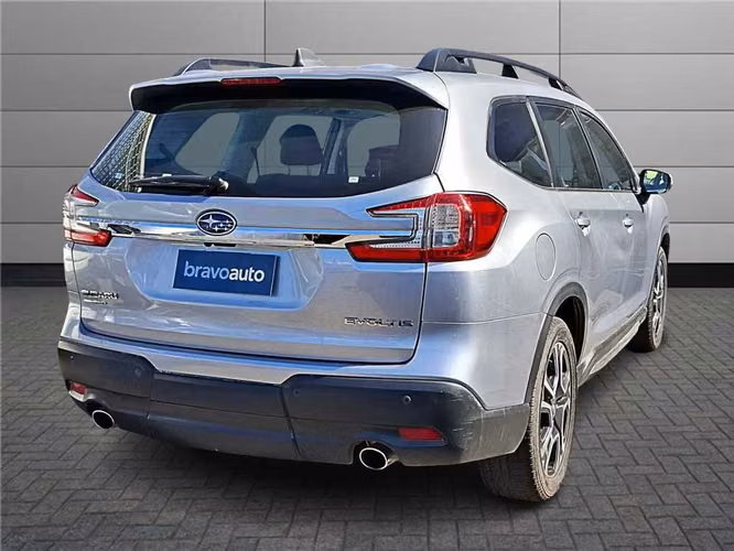 SUBARU EVOLTIS 2024