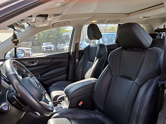 SUBARU EVOLTIS 2024