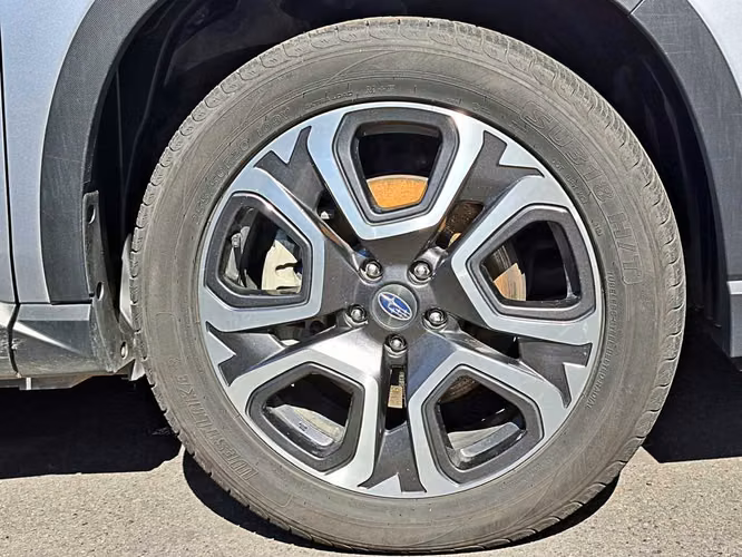 SUBARU EVOLTIS 2024