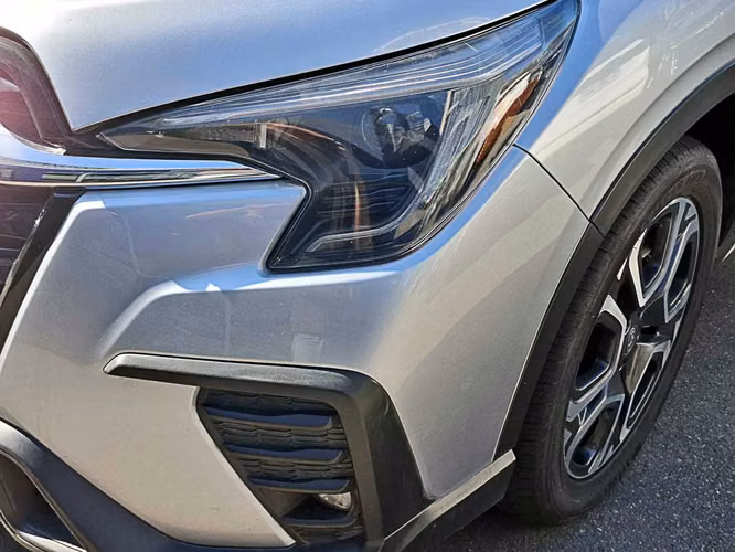 SUBARU EVOLTIS 2024