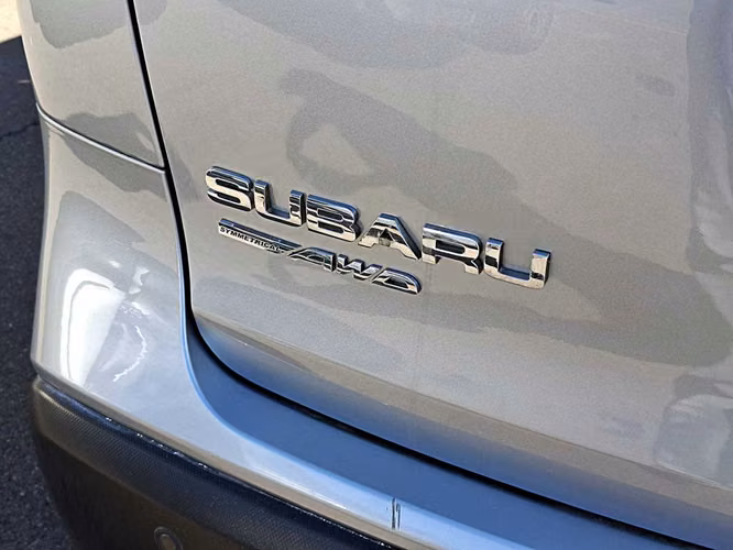 SUBARU EVOLTIS 2024