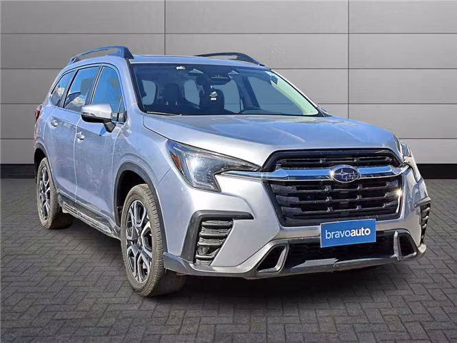 SUBARU EVOLTIS 2024