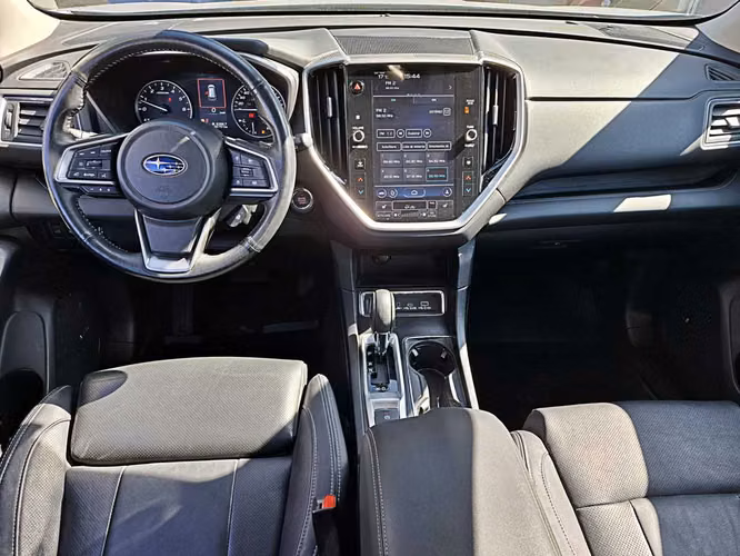SUBARU EVOLTIS 2024