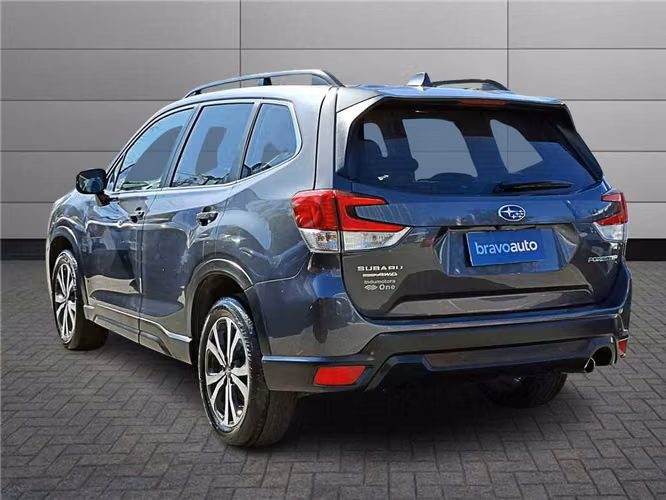 SUBARU FORESTER 2022