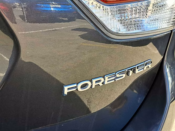 SUBARU FORESTER 2022
