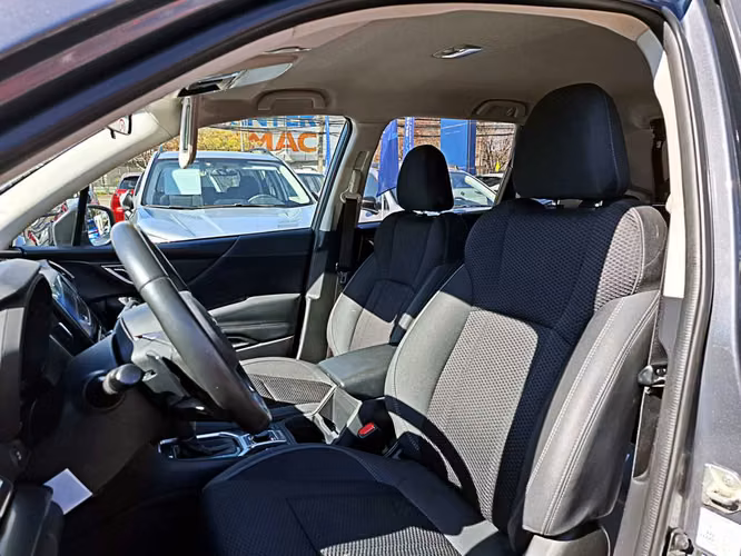 SUBARU FORESTER 2022