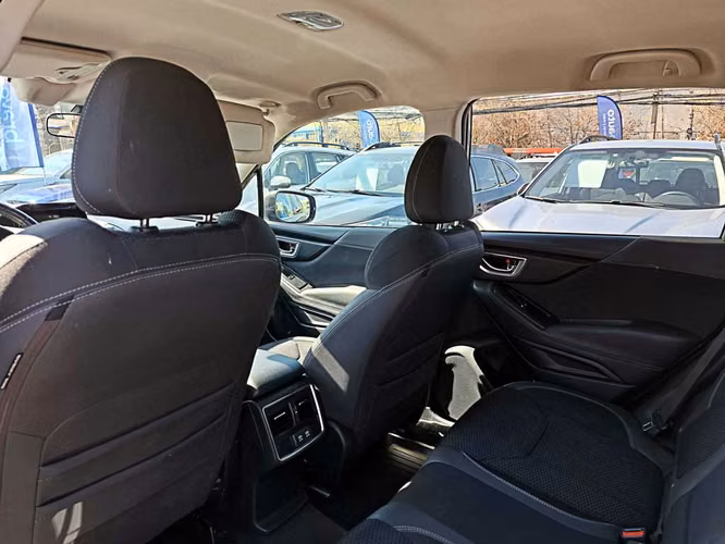 SUBARU FORESTER 2022