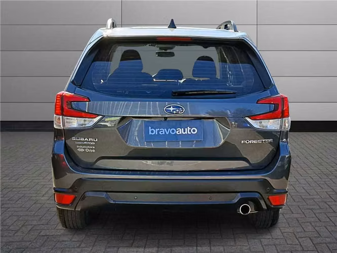SUBARU FORESTER 2022