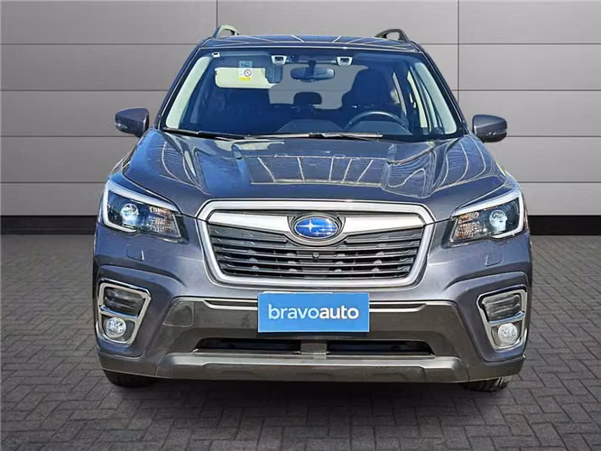 SUBARU FORESTER 2022