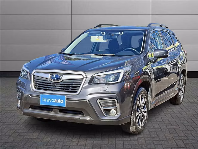 SUBARU FORESTER 2022