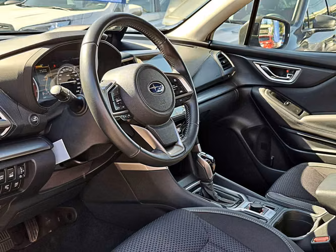 SUBARU FORESTER 2022