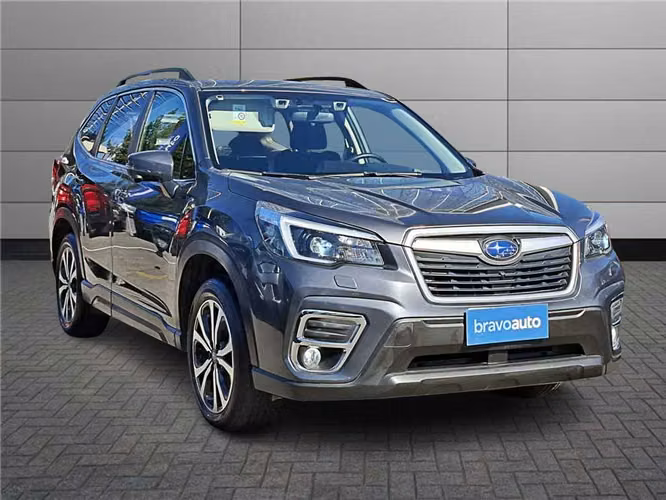 SUBARU FORESTER 2022