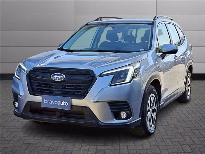 SUBARU FORESTER 2024