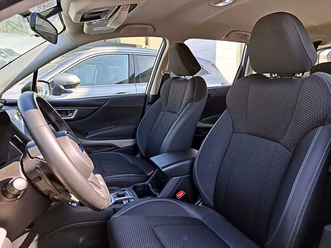 SUBARU FORESTER 2024