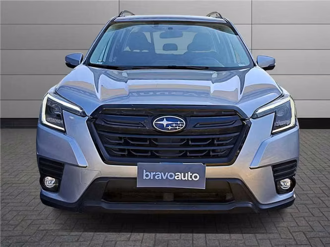 SUBARU FORESTER 2024