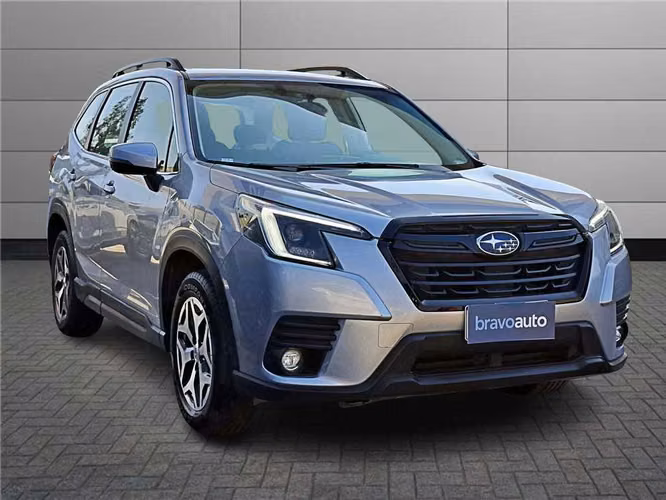 SUBARU FORESTER 2024
