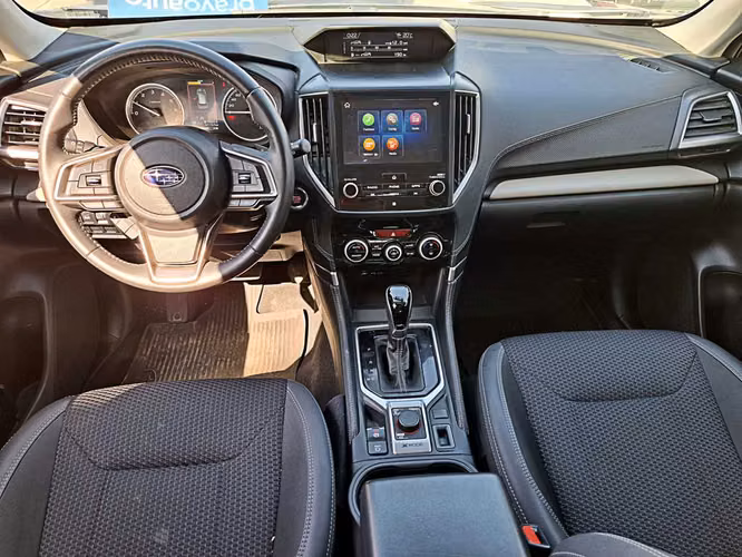 SUBARU FORESTER 2024