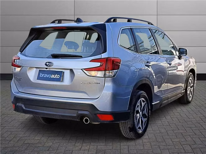 SUBARU FORESTER 2024