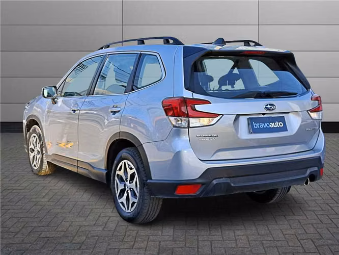 SUBARU FORESTER 2024