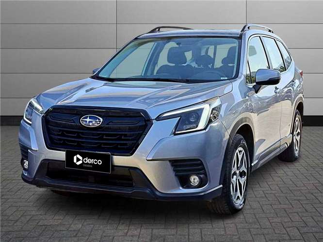 SUBARU FORESTER 2024