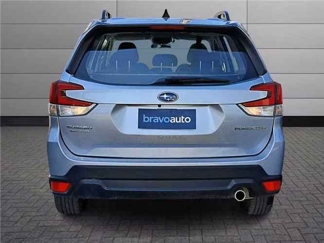 SUBARU FORESTER 2024