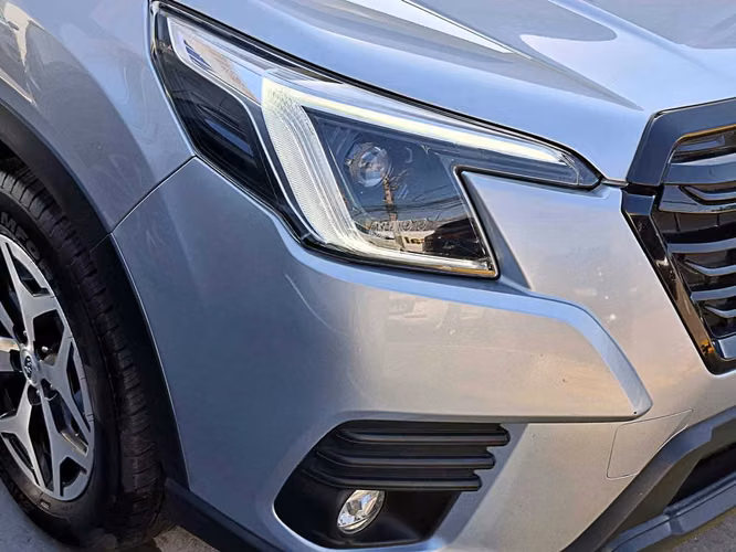 SUBARU FORESTER 2024
