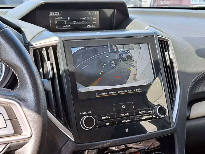SUBARU FORESTER 2024