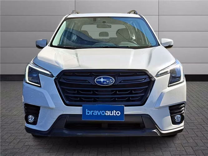 SUBARU FORESTER 2024