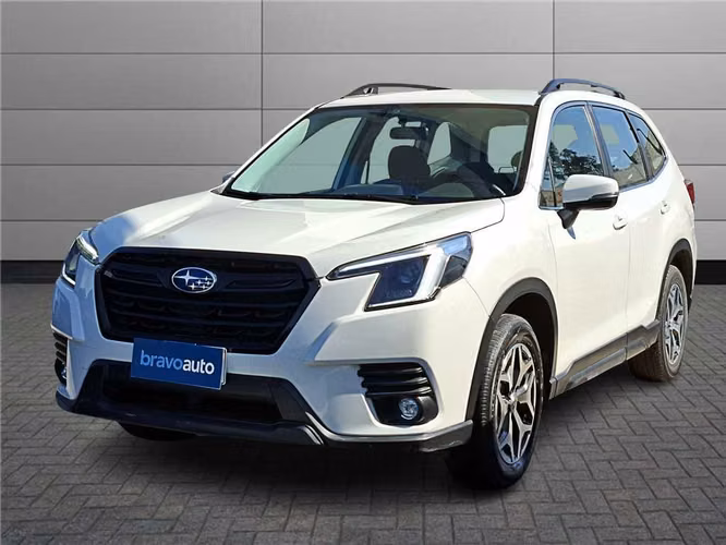 SUBARU FORESTER 2024
