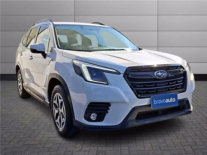 SUBARU FORESTER 2024