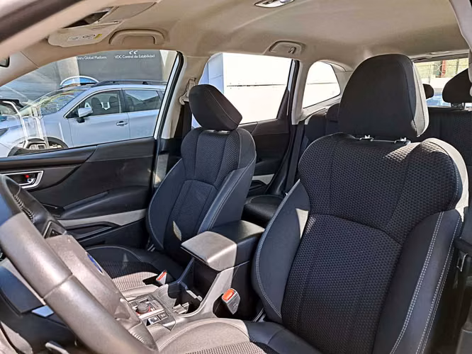 SUBARU FORESTER 2024