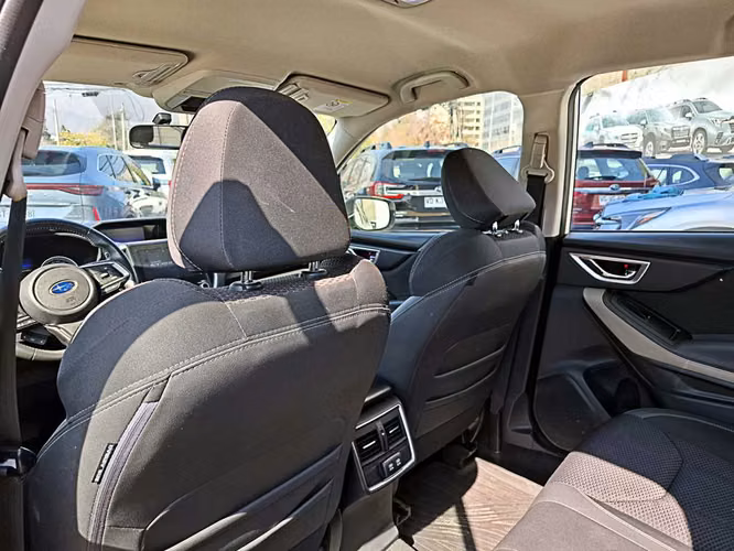 SUBARU FORESTER 2024