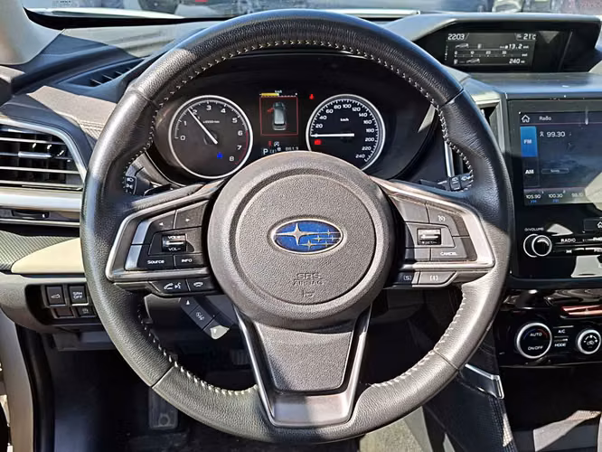 SUBARU FORESTER 2024
