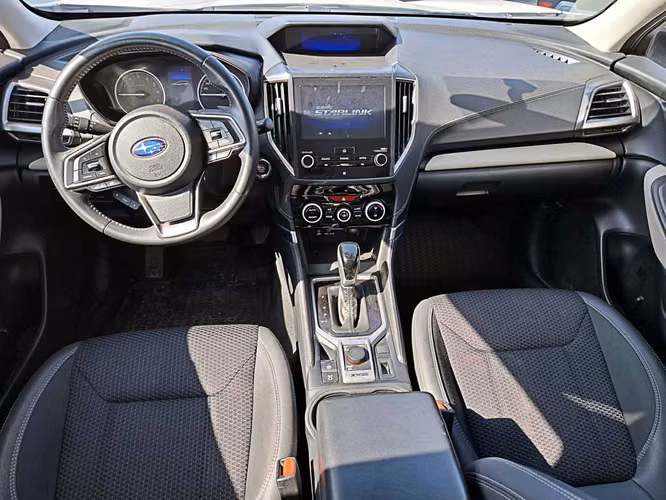 SUBARU FORESTER 2024