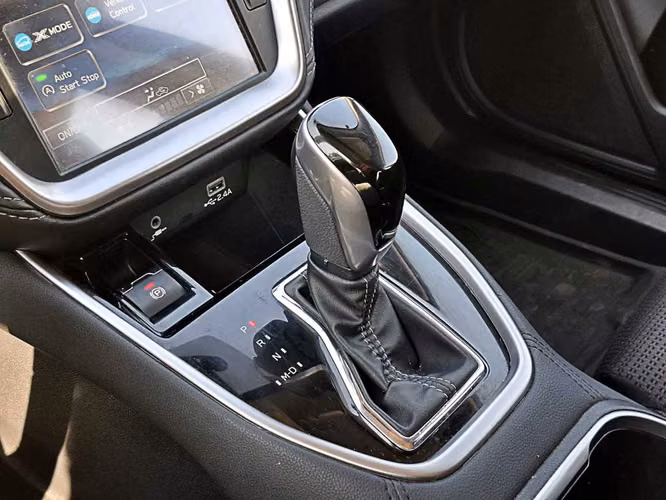 SUBARU OUTBACK 2024