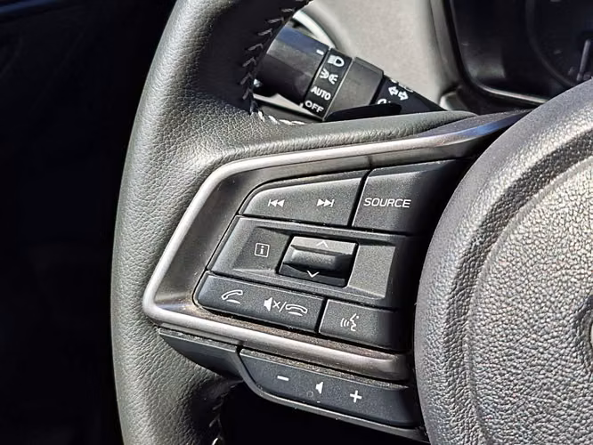 SUBARU OUTBACK 2024