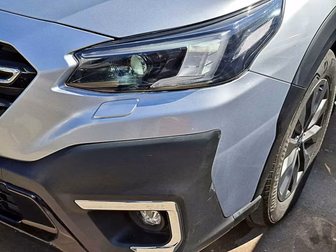 SUBARU OUTBACK 2024