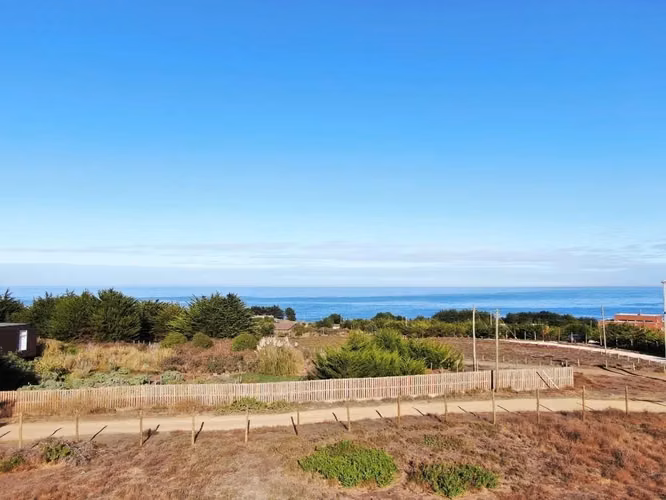 ESPECTACULAR TERRENO CON VISTA AL MAR