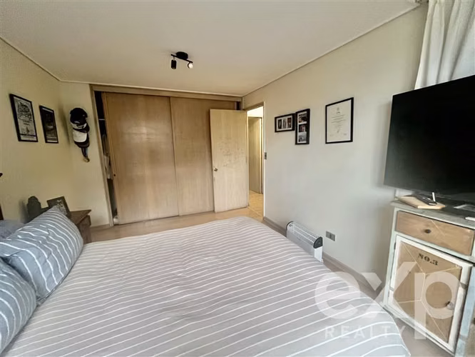 Departamento en venta de 4D y 3B, 148 mts2. En Vitacura - Imagen 23