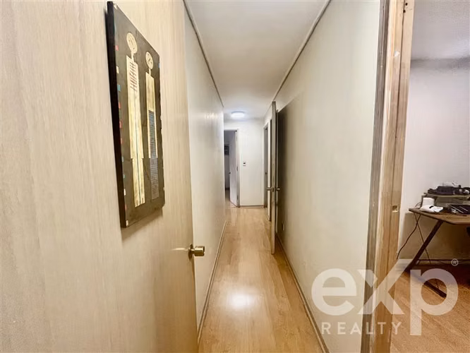 Departamento en venta de 4D y 3B, 148 mts2. En Vitacura - Imagen 12