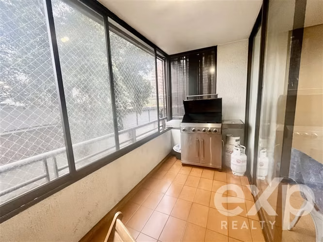 Departamento en venta de 4D y 3B, 148 mts2. En Vitacura - Imagen 6
