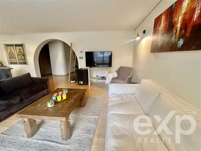 Departamento en venta de 4D y 3B, 148 mts2. En Vitacura - Imagen 4