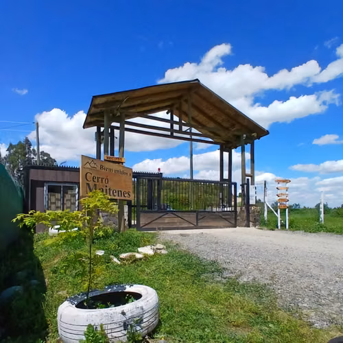 Se Vende Terreno en Cerro Maitenes, Queri – San Clemente