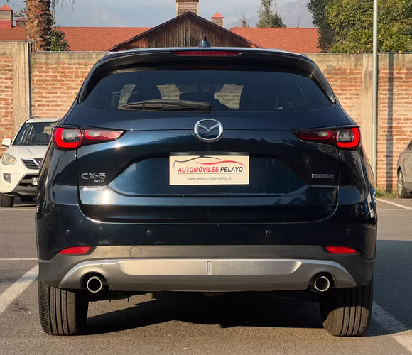 Mazda Cx-5 ACTIVE 4X4 2.0 AUT 2024 - Imagen 5